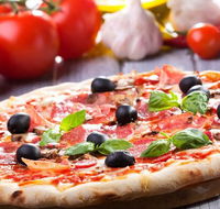 Golden Crust Pizza - Tourism Townsville