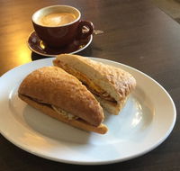 HCafe Quakers Court - Tourism Townsville