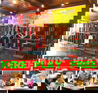 Chameleon Play Cafe - Tourism Townsville