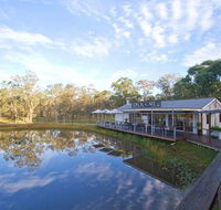 The Deck Cafe Lovedale - Tourism Townsville