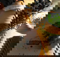 Oliver Brown Belgian Chocolate Cafe - Tourism Townsville