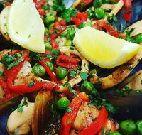 Victoria Hotel Bistro - Tourism Townsville