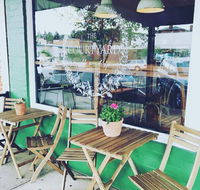 The Courtyard Coffee Shop - Tourism Townsville