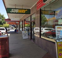Subway - Tourism Townsville