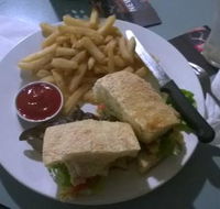 The Clarence Hotel Bistro - Tourism Townsville