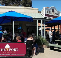 The Port Ice Creamery - Tourism Townsville