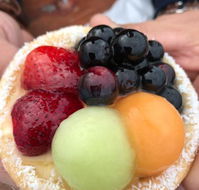 Barnett's Crescent Head Bakery  Coffee shop - Tourism Townsville