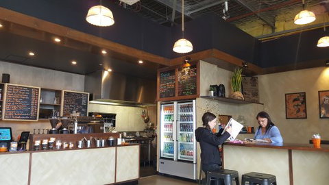 Fibonacci Coffee - Tourism Townsville 0