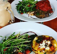 Green Room Cafe  Fruit - Tourism Townsville