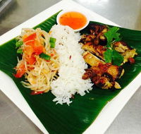 Mountain Spice Bistro Robertson NSW - Tourism Townsville