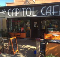 Capital Cafe - Tourism Townsville