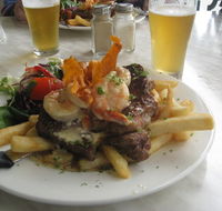 The Heritage Hotel Bistro - Tourism Townsville