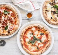 Trecento Woodfired Pizzeria  Bar - Tourism Townsville