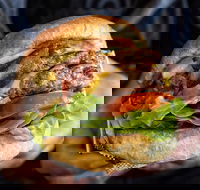Burgerfiend - Tourism Townsville