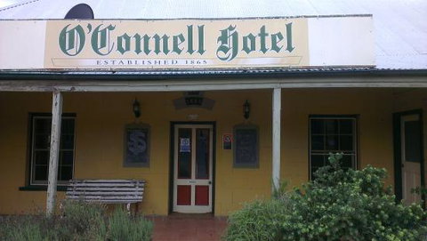 O'Connell Hotel - Tourism Townsville 0