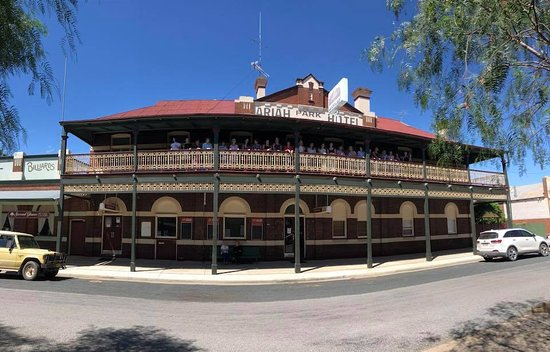 Walleroobie NSW Tourism Townsville