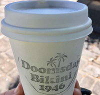 Doomsday Coffee To Go - Tourism Townsville
