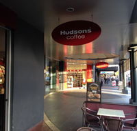 Hudsons Coffee - Tourism Townsville
