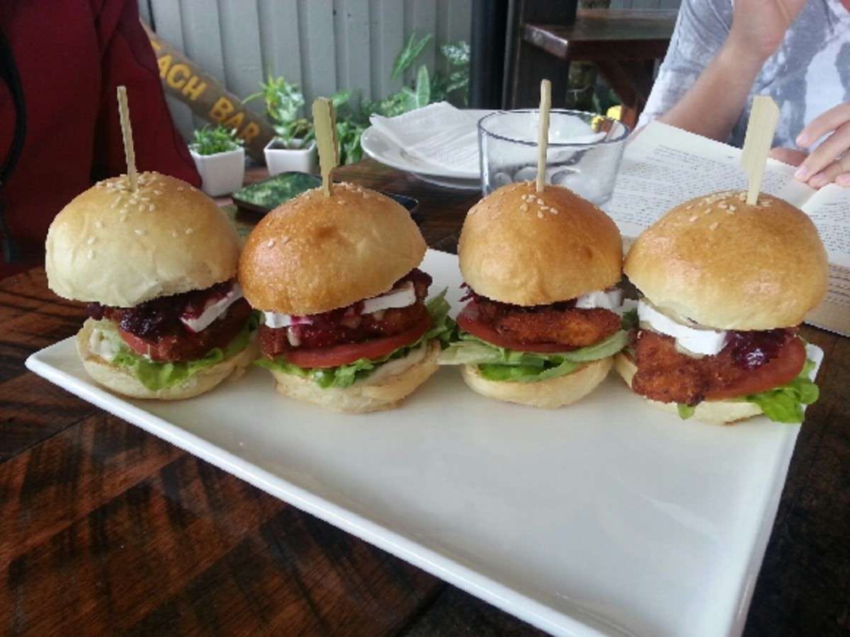 Tam Oshanter QLD Tourism Townsville