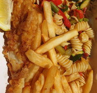 Bridge Fish and Chips - Tourism Townsville