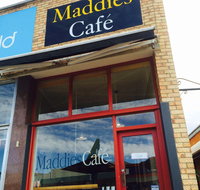 Maddies Cafe - Tourism Townsville