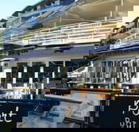 Port Bar  Restaurant - Tourism Townsville