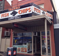 Trammo Fish and Chips - Tourism Townsville