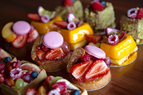Z.I.A Kitchen - Tourism Townsville 0