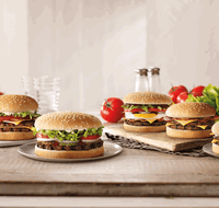Hungry Jack's - Caboolture - Tourism Townsville