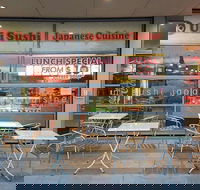 Uni Sushi - Tourism Townsville