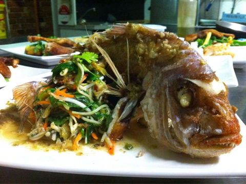 FacePlant Cafe - Tourism Townsville 0