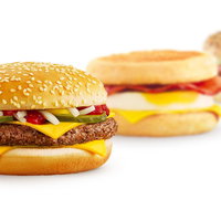 McDonald's - Brisbane CBD - Tourism Townsville
