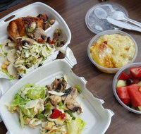 Parkdale Free Range Charcoal Chicken - Tourism Townsville