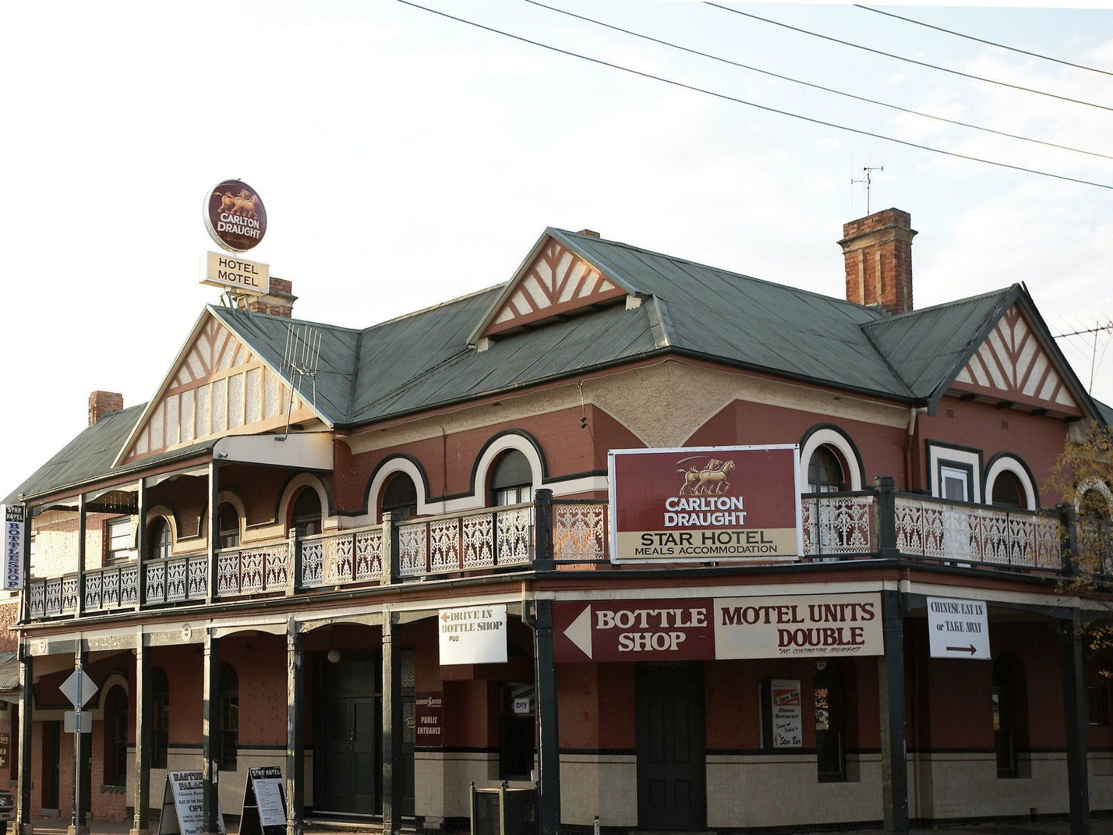 Carlyle VIC Tourism Townsville