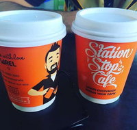 Station Stop Cafe - Tourism Townsville
