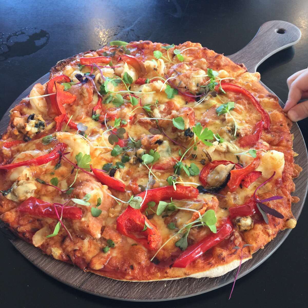 Twin Waters QLD Tourism Townsville