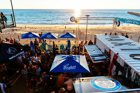 Cabana Club - Tourism Townsville 0