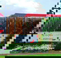 Casa Mia Cafe Restaurant - Tourism Townsville