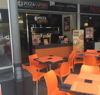 Pizza Capers - Strathpine - Tourism Townsville
