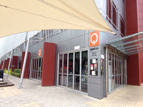 Quad Cafe - Tourism Townsville 0