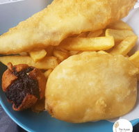 Theo's Fish Bar - Tourism Townsville