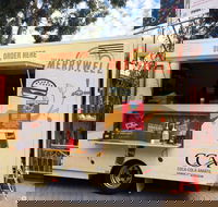 The Merrywell Dude Food On Wheels - Tourism Townsville