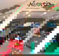 Fiesta Caf - Tourism Townsville