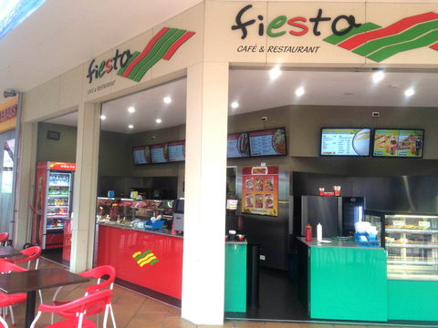 Fiesta Café - Tourism Townsville 0