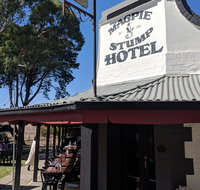 Magpie and Stump Hotel - Tourism Townsville