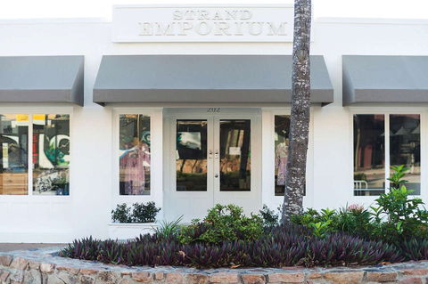 Strand Emporium - Tourism Townsville 0