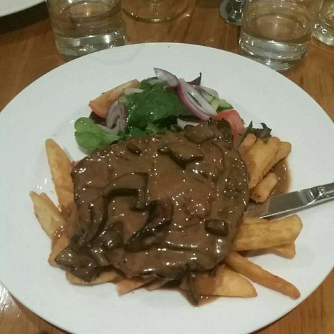 Bolter's Grill - Tourism Townsville 0