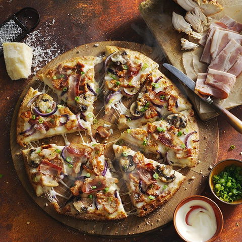 Domino's - Harristown - Tourism Townsville 0