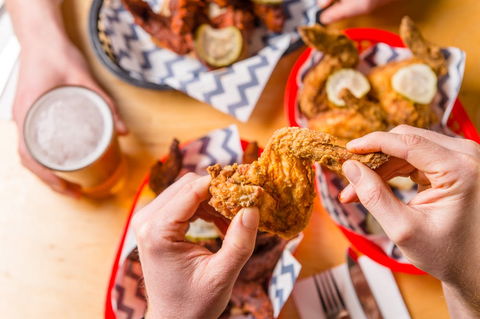 Belles Hot Chicken - Barangaroo - Tourism Townsville 0