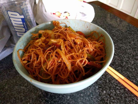 Chinese Noodle Magic - Tourism Townsville 0